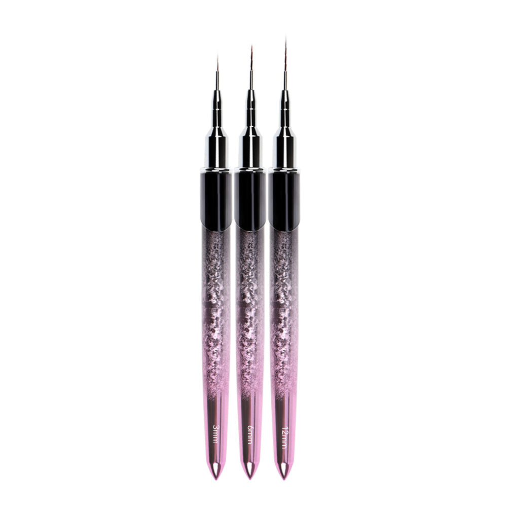The Artist Brush Set (3pcs)