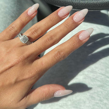 "CAMIL" Sparkly Flexy Base