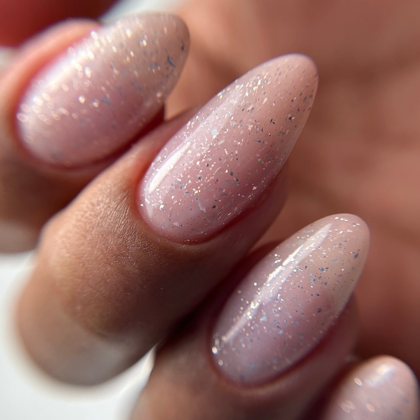 "CAMIL" Sparkly Flexy Base