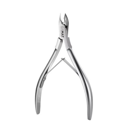 Professional Curved Pearl Cuticle Nipper MAGIC-07
