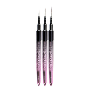 The Artist Brush Set (3pcs)